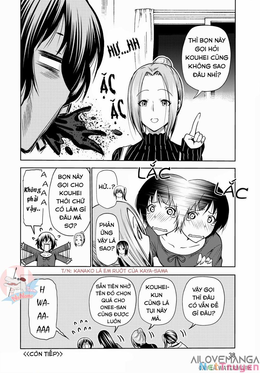 Cô Gái Thích Lặn 72.1 trang 14