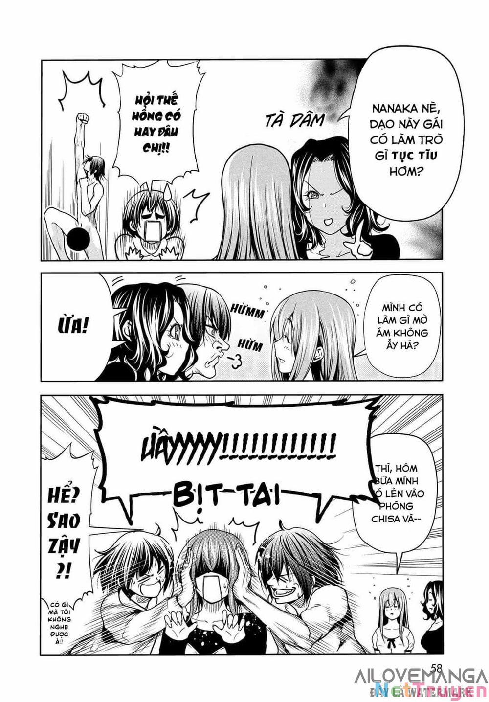 Cô Gái Thích Lặn 73.1 trang 23