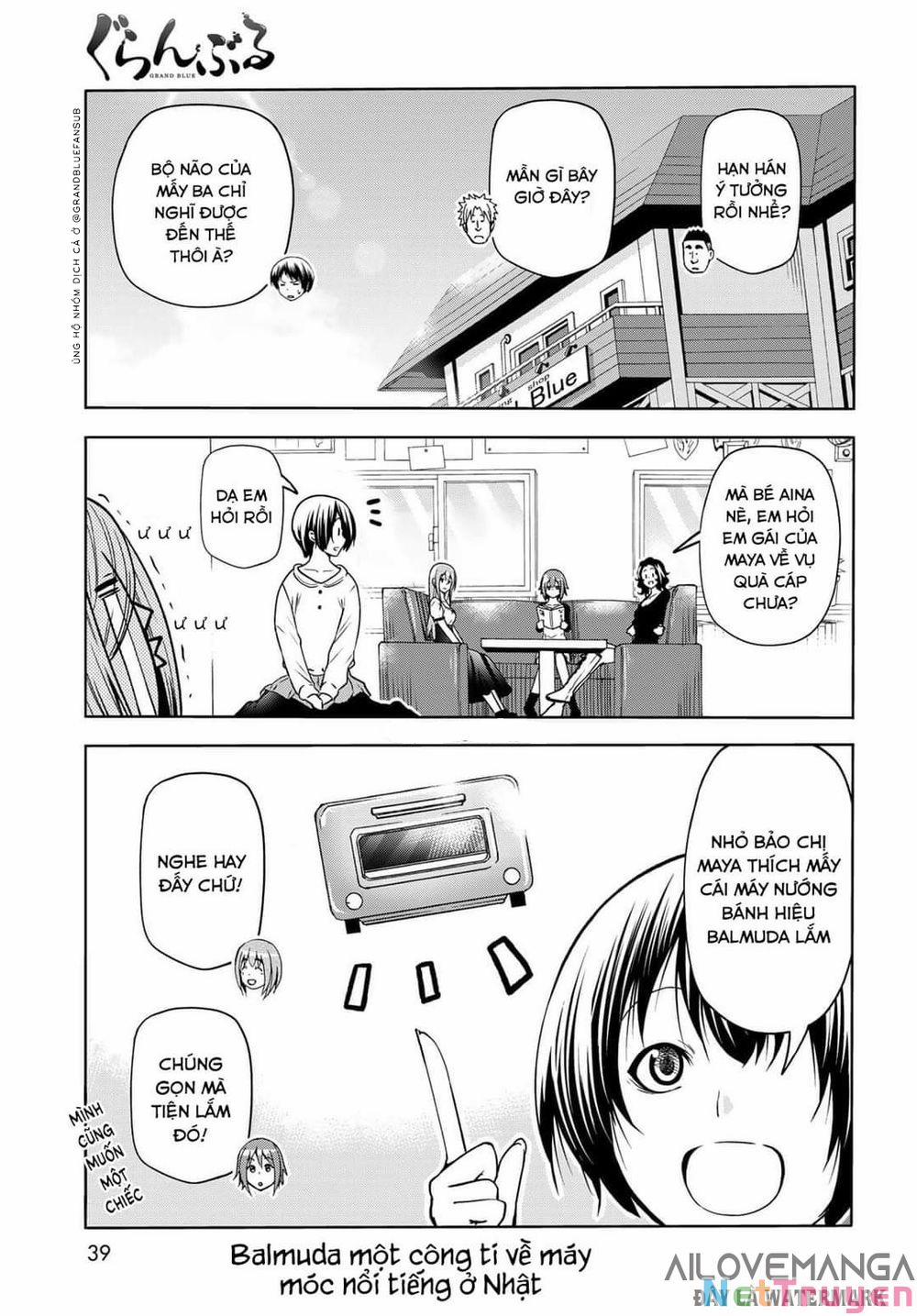 Cô Gái Thích Lặn 73.1 trang 3