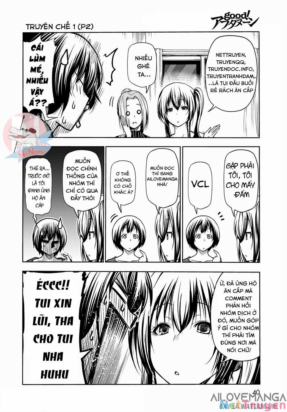 Cô Gái Thích Lặn 73 trang 2