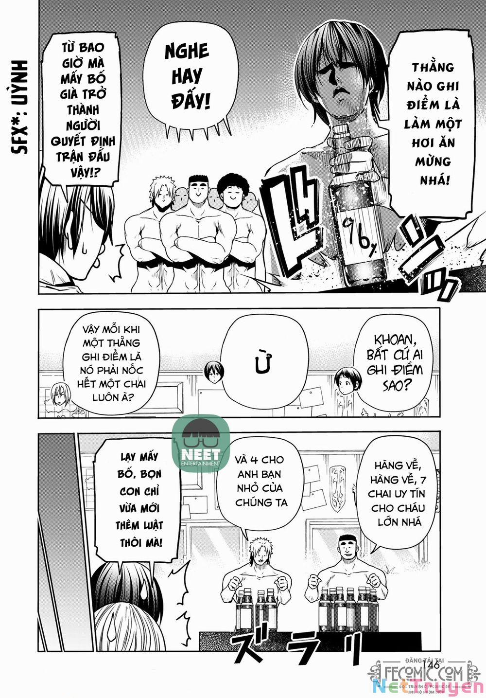 Cô Gái Thích Lặn 74.5 trang 13