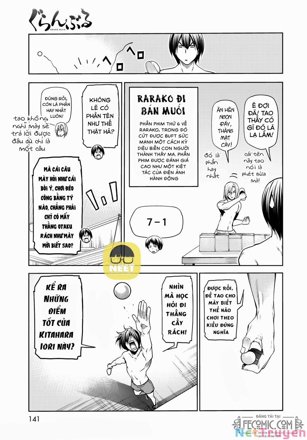 Cô Gái Thích Lặn 74.5 trang 7