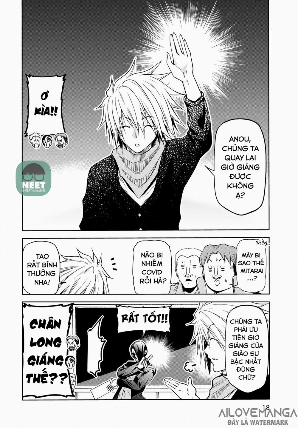 Cô Gái Thích Lặn 74 trang 14