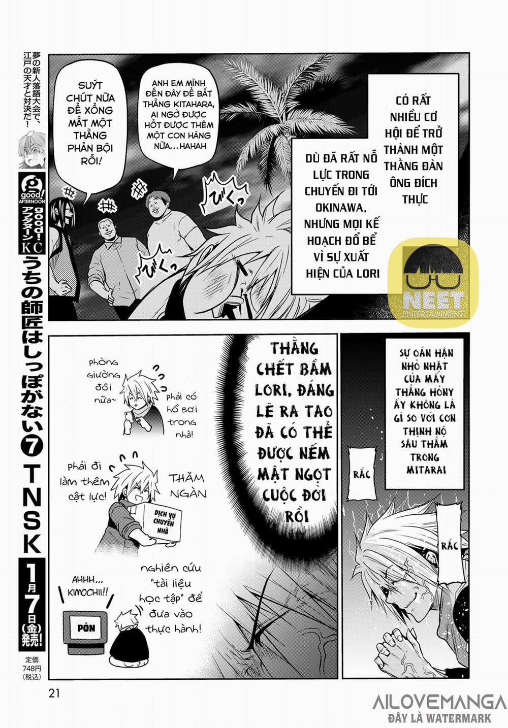 Cô Gái Thích Lặn 74 trang 17