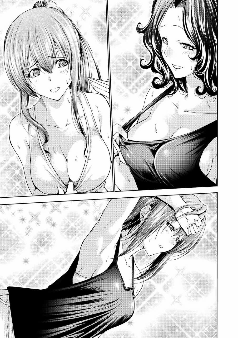 Cô Gái Thích Lặn 75.5 trang 15