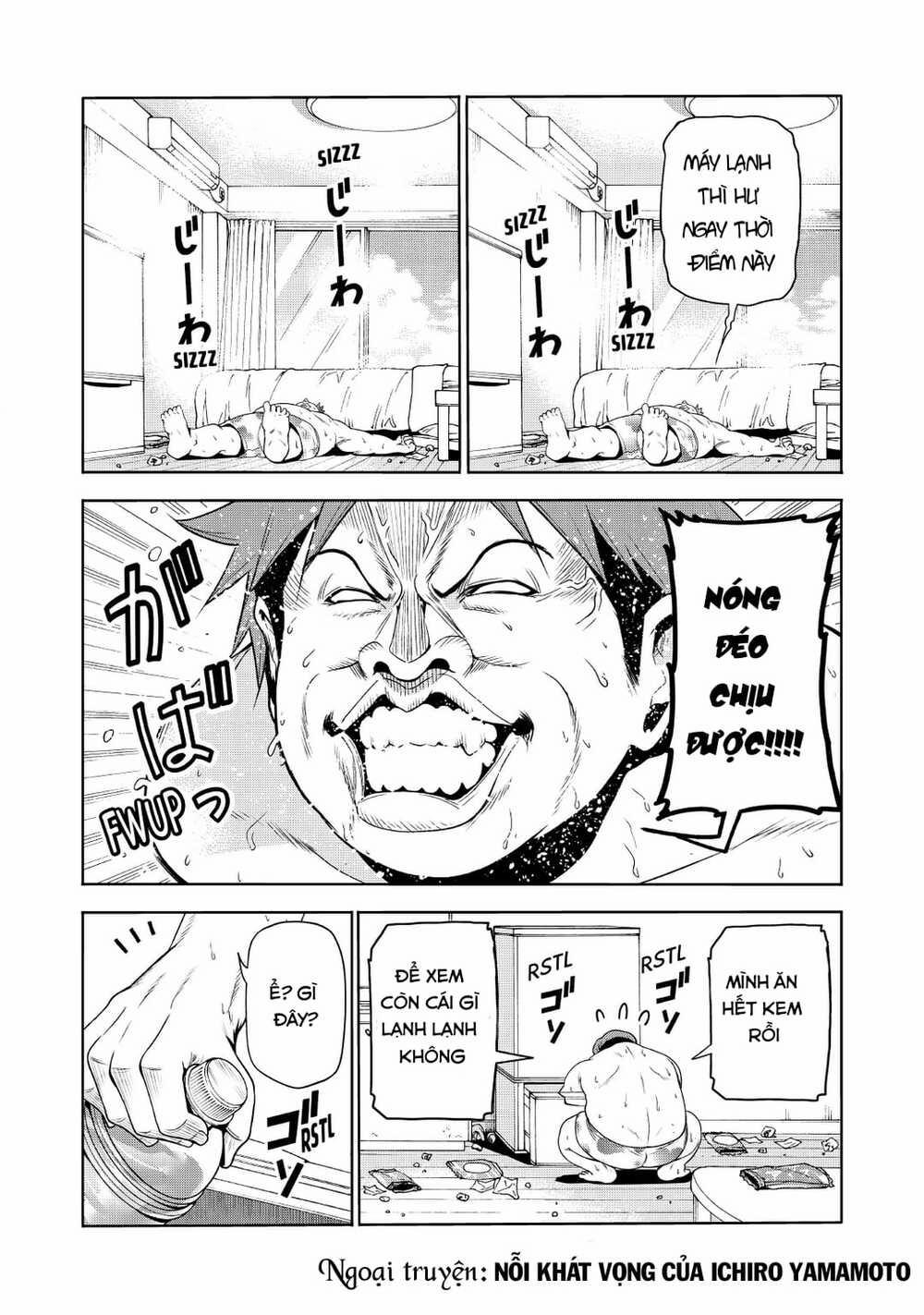 Cô Gái Thích Lặn 75.5 trang 2