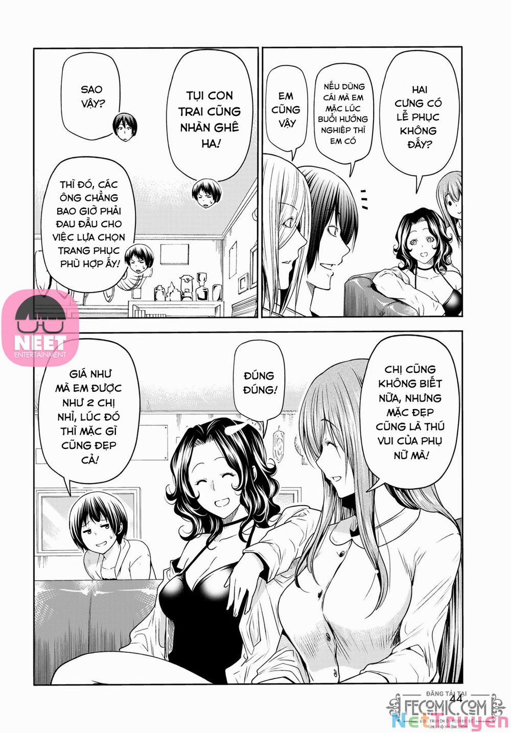 Cô Gái Thích Lặn 75 trang 10