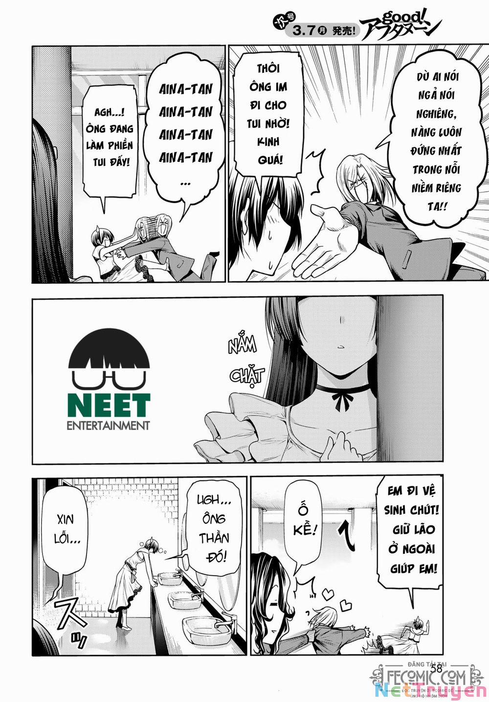 Cô Gái Thích Lặn 75 trang 26