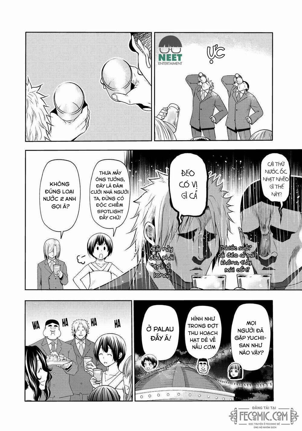 Cô Gái Thích Lặn 76 trang 20