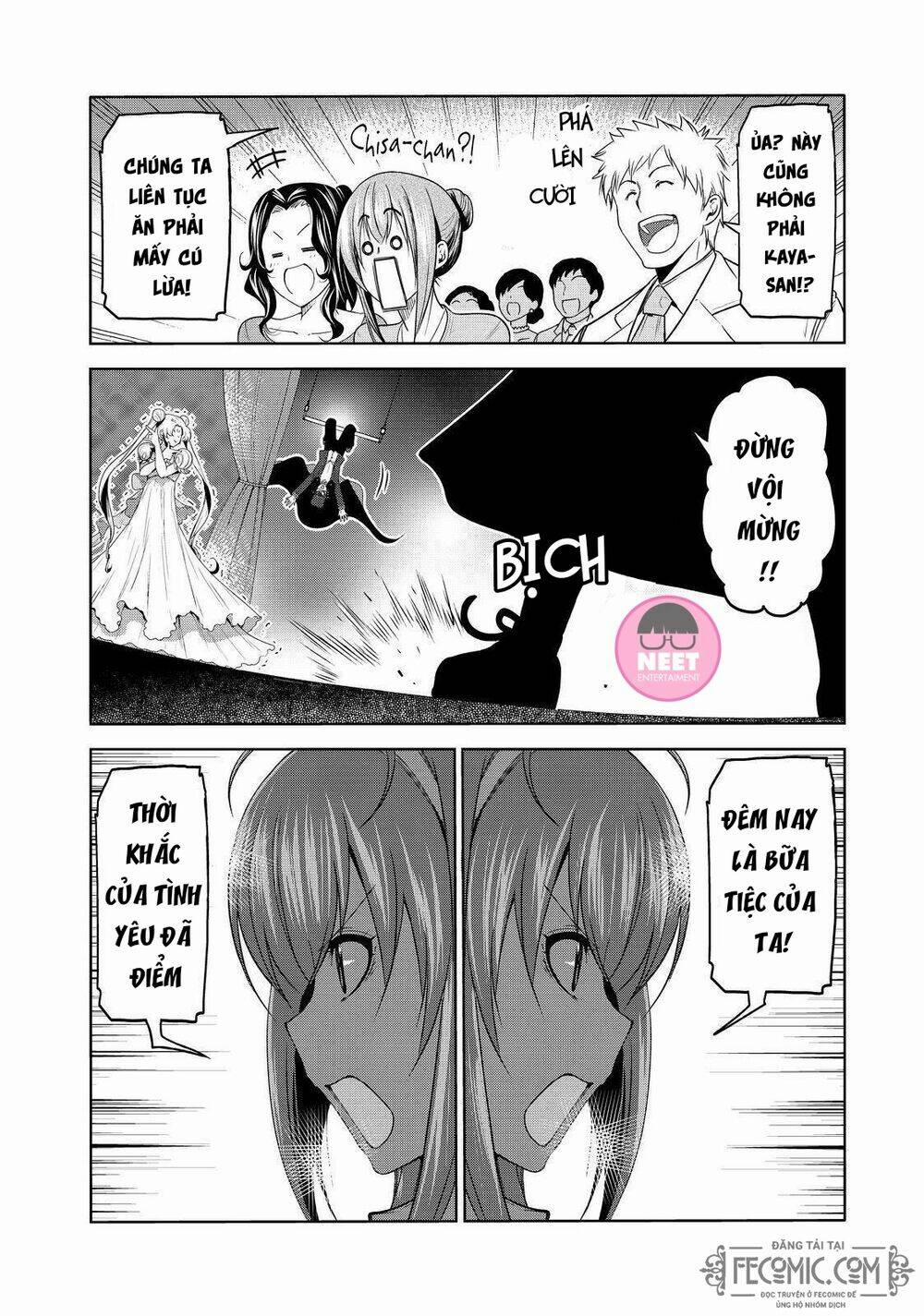 Cô Gái Thích Lặn 76 trang 25