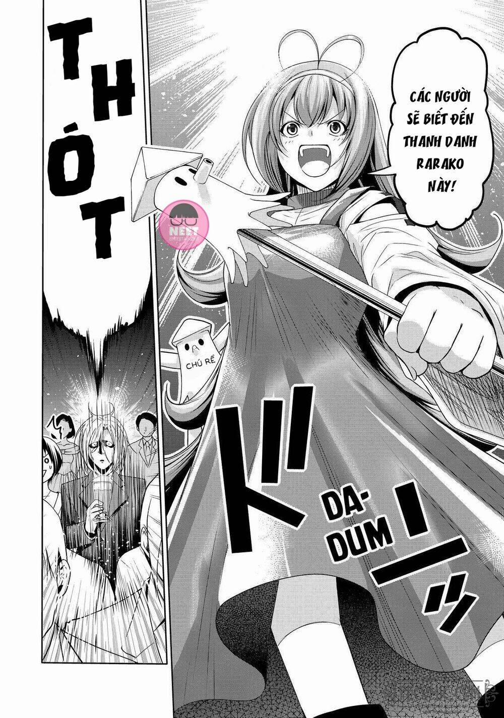 Cô Gái Thích Lặn 76 trang 26