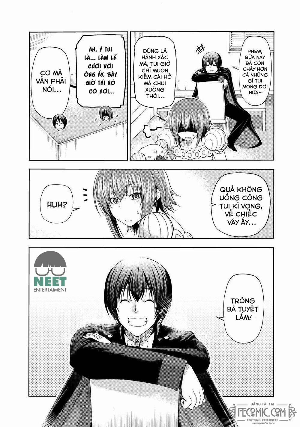 Cô Gái Thích Lặn 76 trang 32