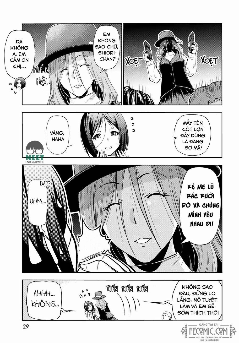 Cô Gái Thích Lặn 78 trang 27