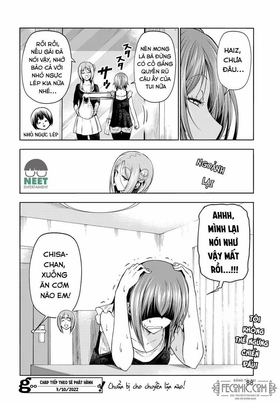 Cô Gái Thích Lặn 79 trang 24