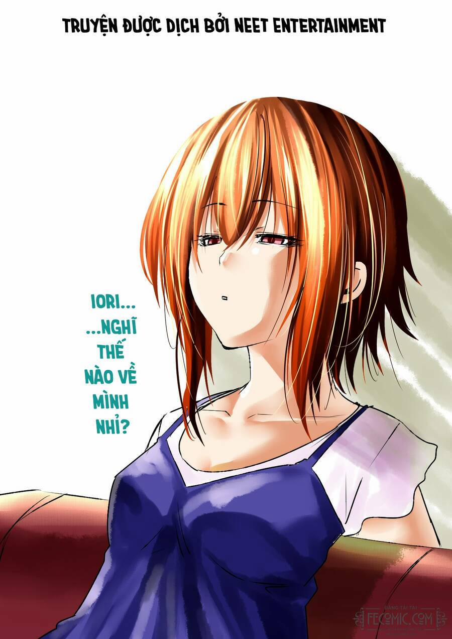 Cô Gái Thích Lặn 79 trang 25