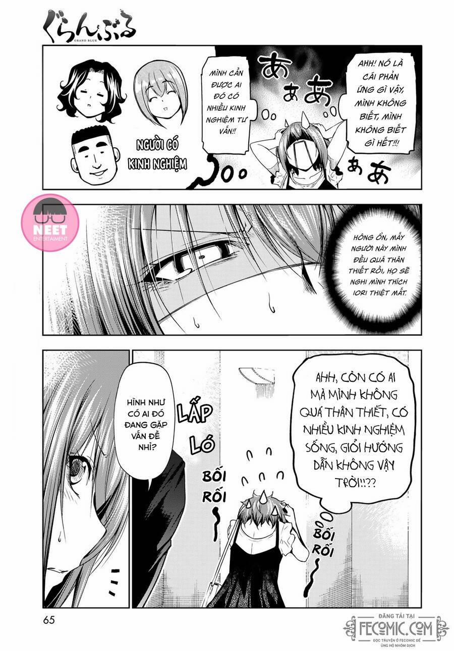 Cô Gái Thích Lặn 79 trang 3