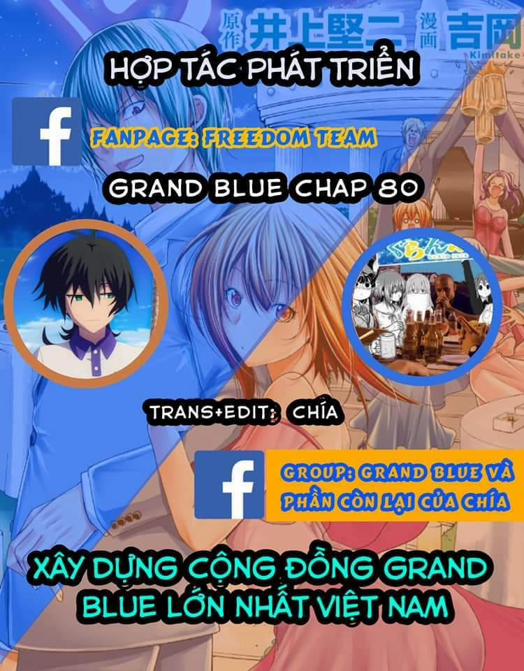 Cô Gái Thích Lặn 80 trang 0
