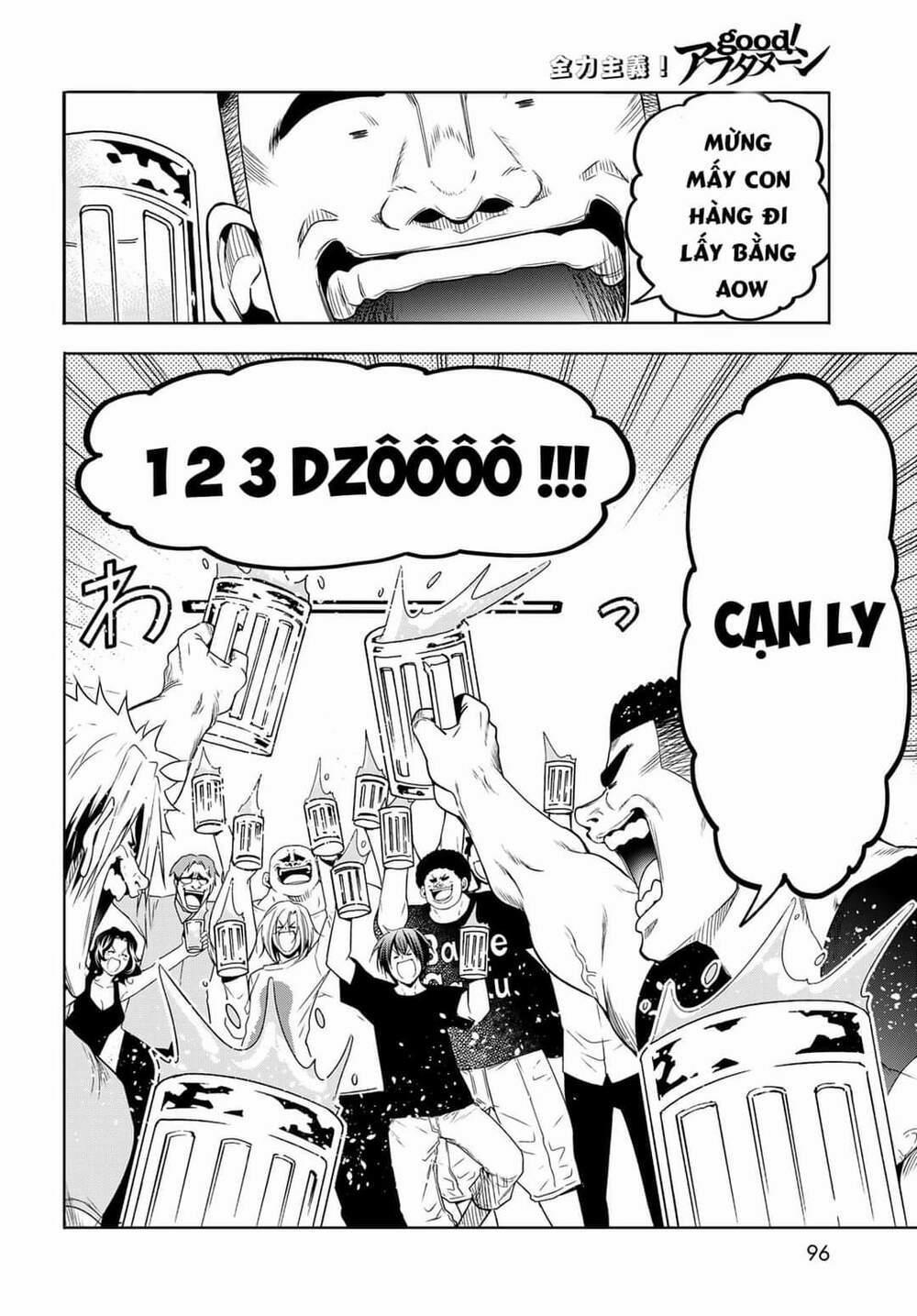 Cô Gái Thích Lặn 80 trang 34