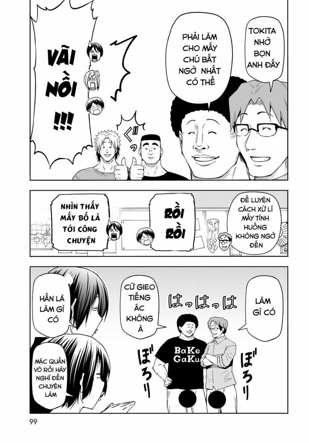 Cô Gái Thích Lặn 80 trang 37