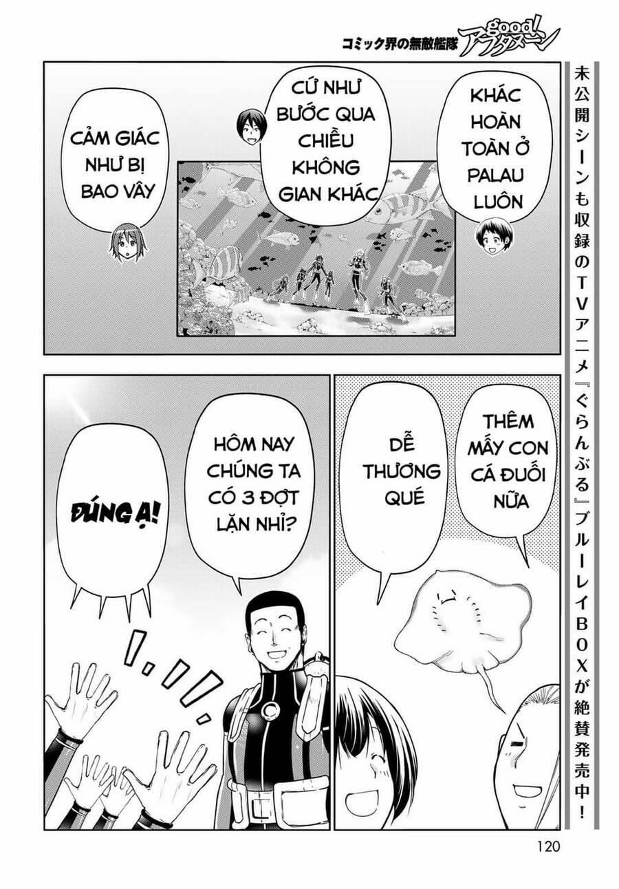 Cô Gái Thích Lặn 81 trang 27