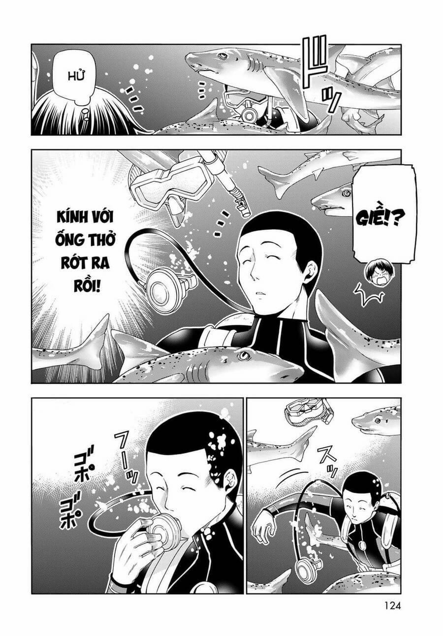 Cô Gái Thích Lặn 81 trang 31
