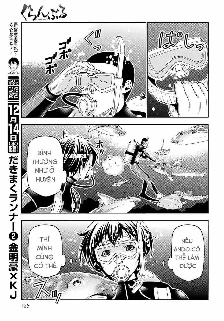 Cô Gái Thích Lặn 81 trang 32