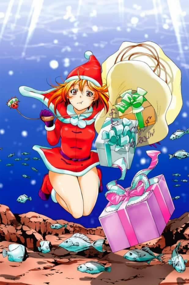 Cô Gái Thích Lặn 81 trang 58