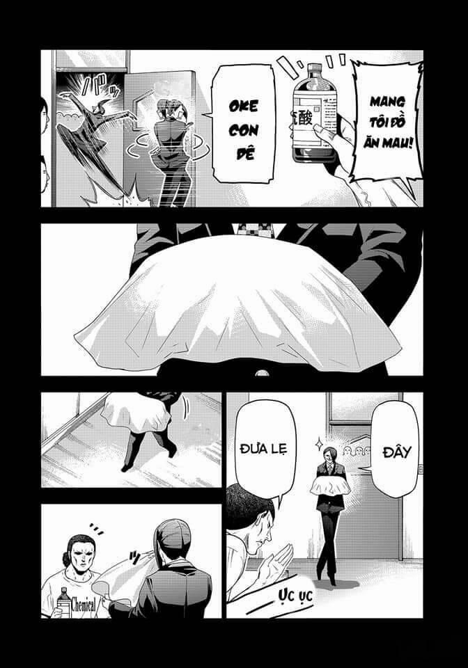 Cô Gái Thích Lặn 84 trang 12