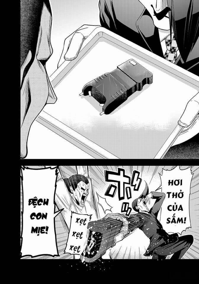 Cô Gái Thích Lặn 84 trang 13