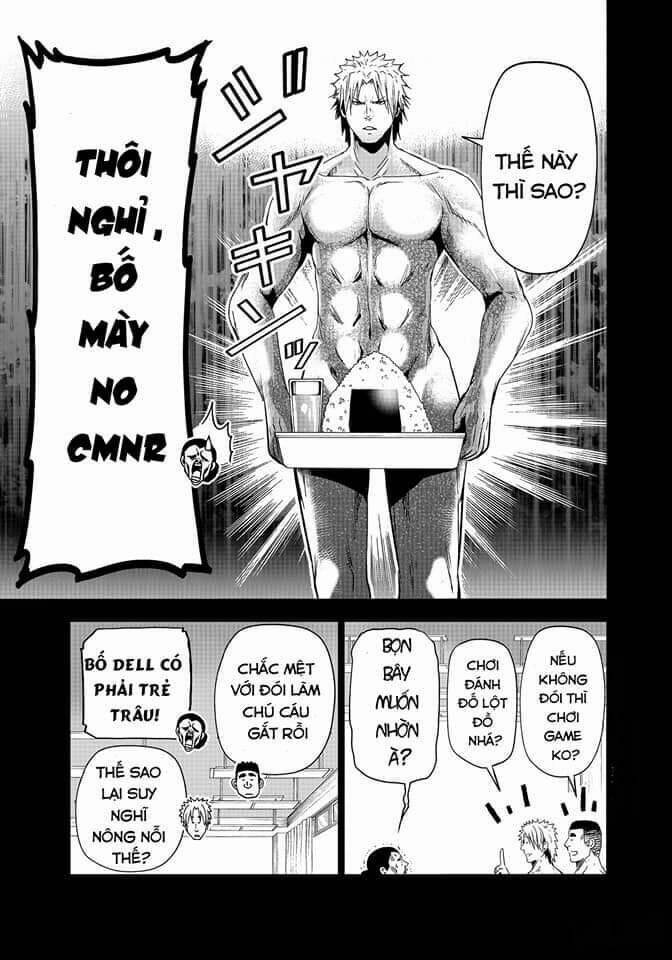 Cô Gái Thích Lặn 84 trang 25