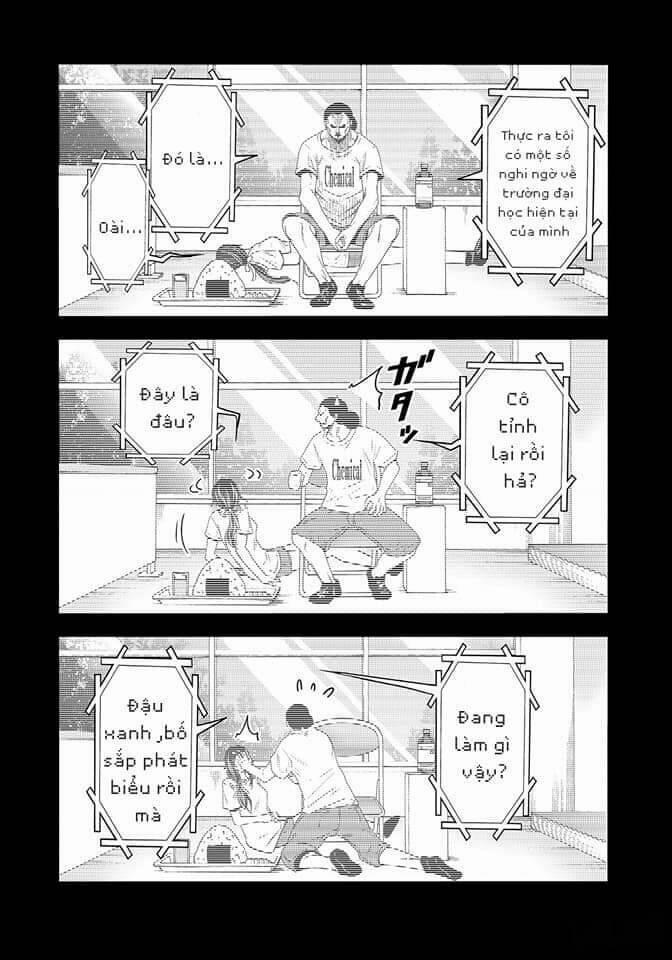 Cô Gái Thích Lặn 84 trang 32