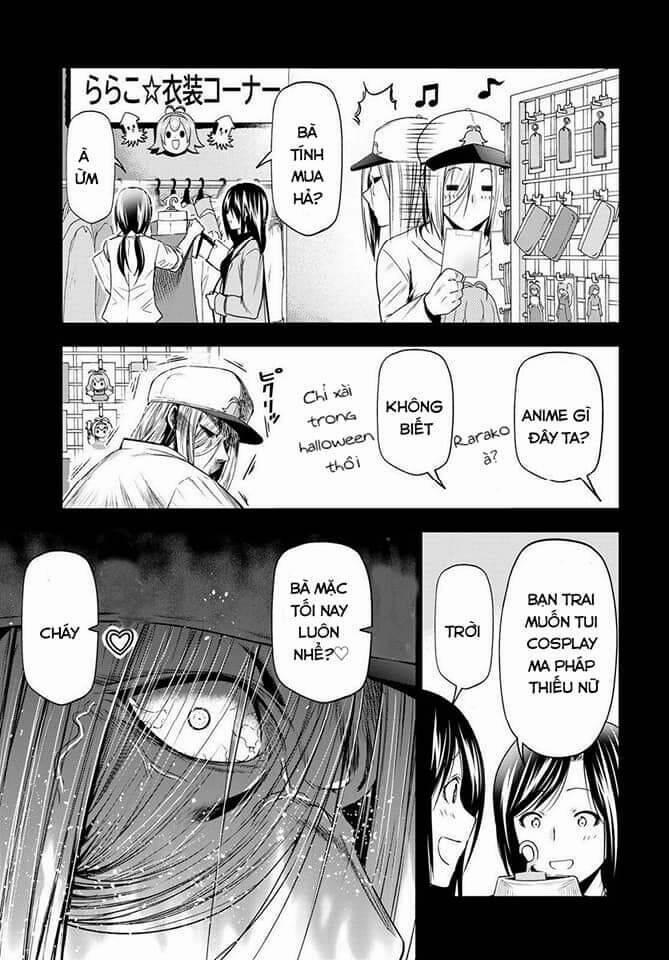 Cô Gái Thích Lặn 85 trang 21