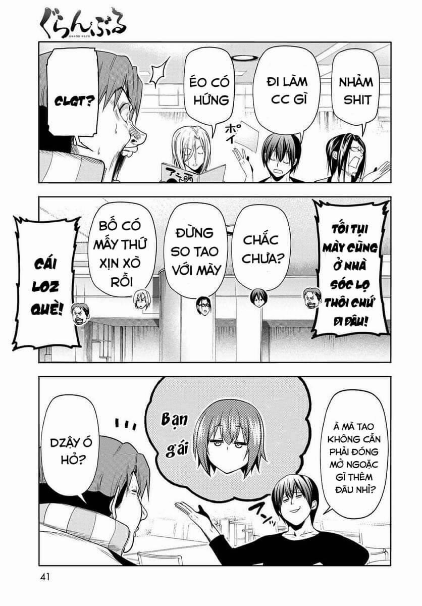 Cô Gái Thích Lặn 85 trang 7