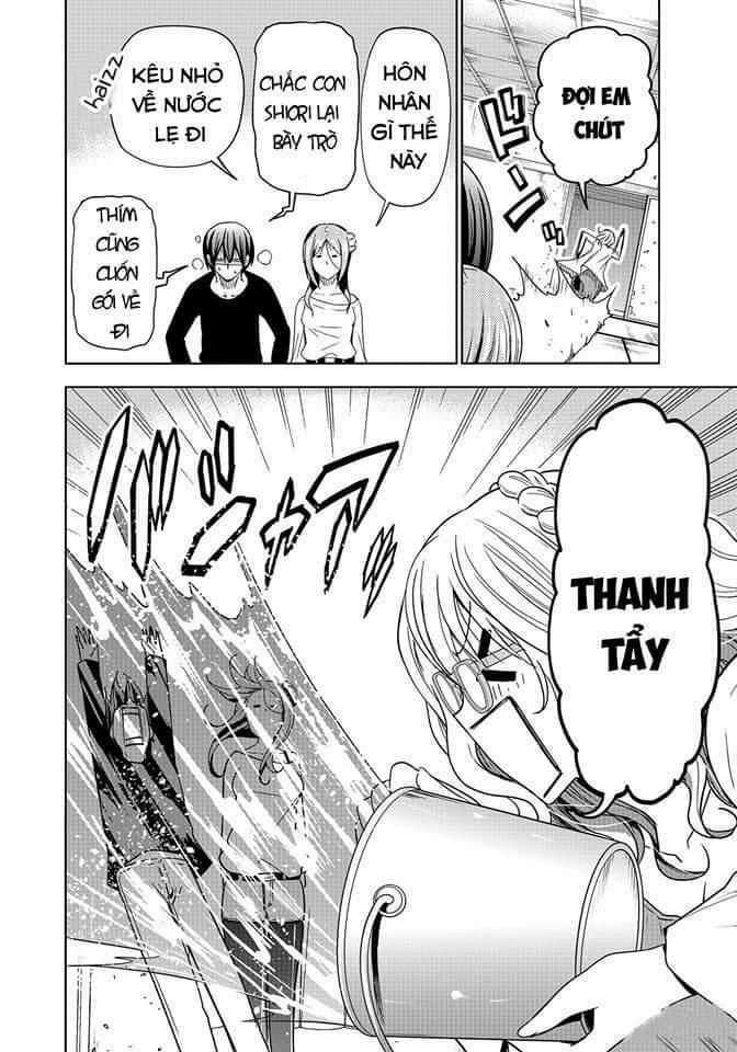 Cô Gái Thích Lặn 88 trang 26