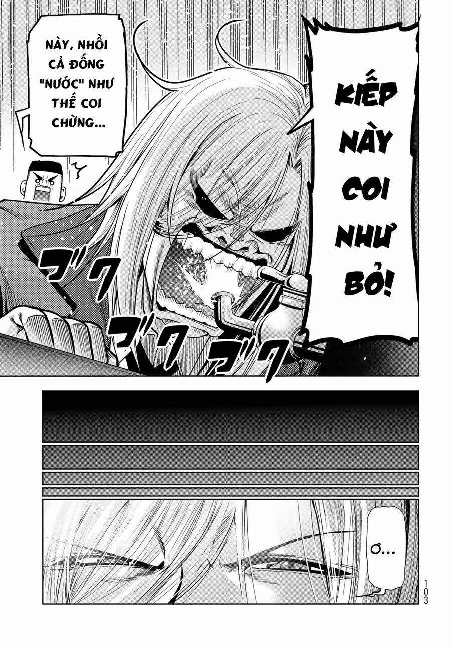 Cô Gái Thích Lặn 89.5 trang 27
