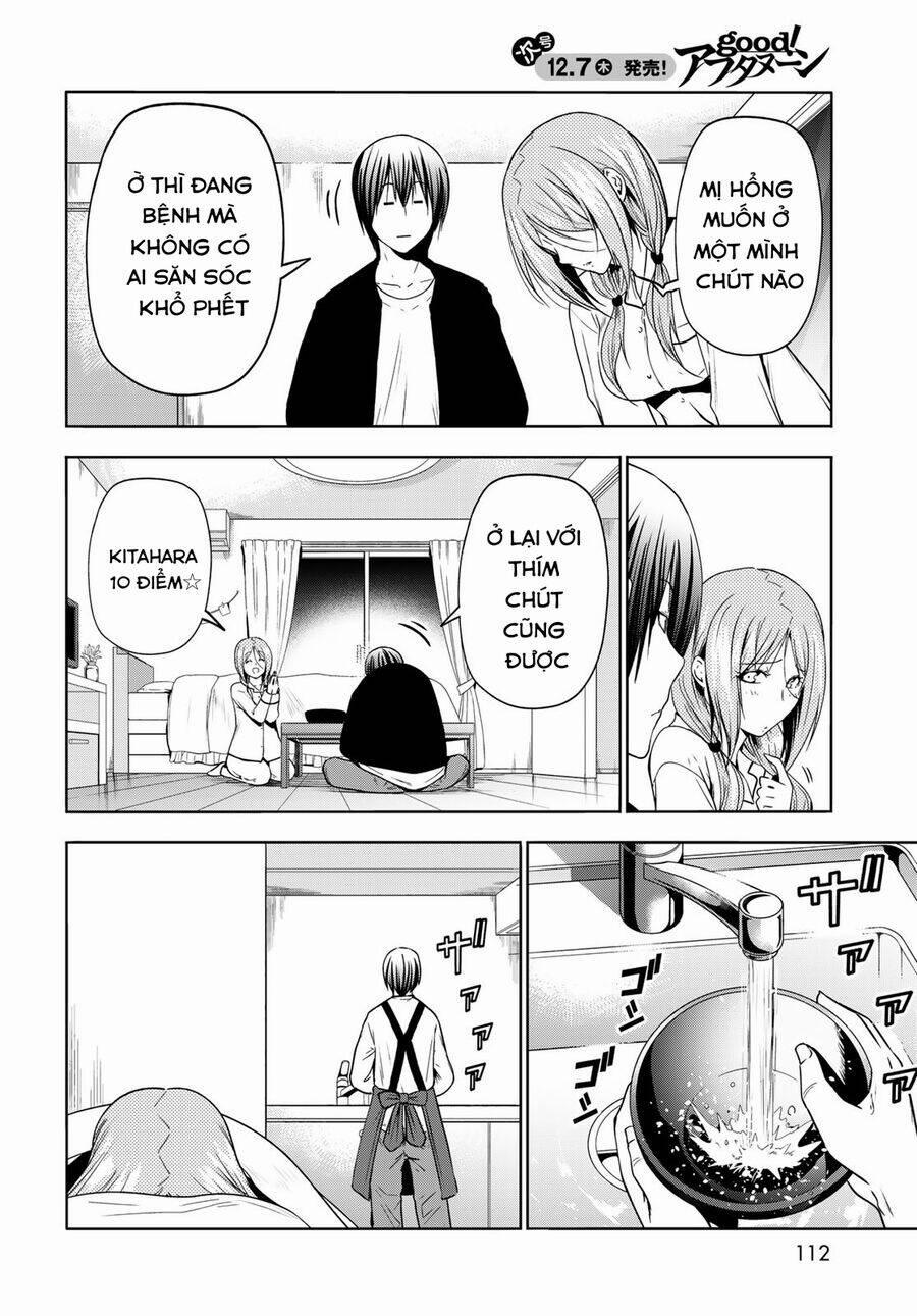 Cô Gái Thích Lặn 89 trang 12