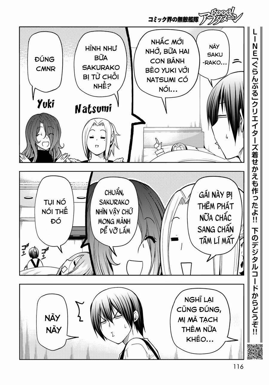 Cô Gái Thích Lặn 89 trang 16