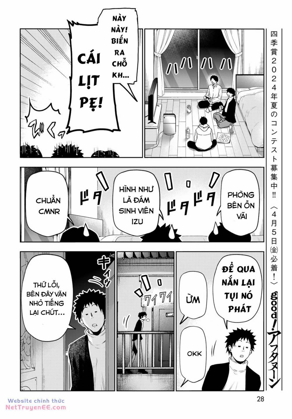 Cô Gái Thích Lặn 92.5 trang 28