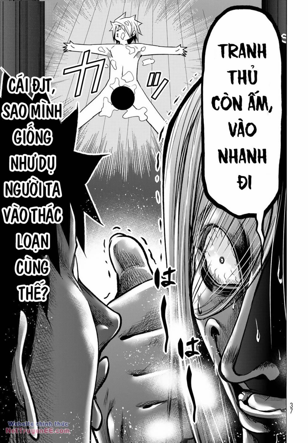 Cô Gái Thích Lặn 92.5 trang 36