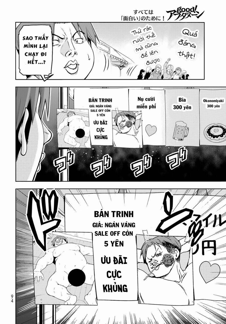 Cô Gái Thích Lặn 92 trang 25