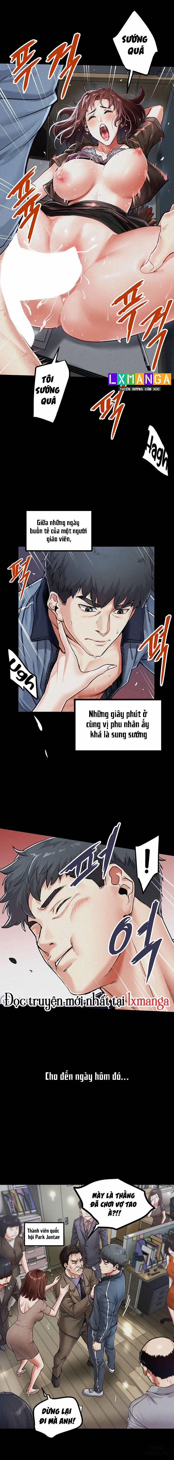 Cô Gái Trên Đảo 1 trang 1
