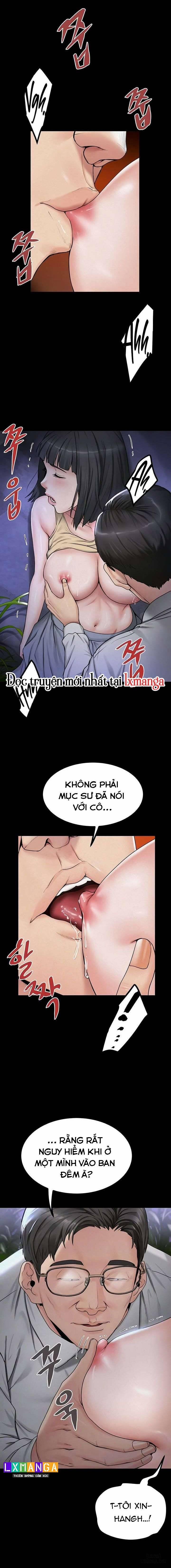 Cô Gái Trên Đảo 10 trang 1
