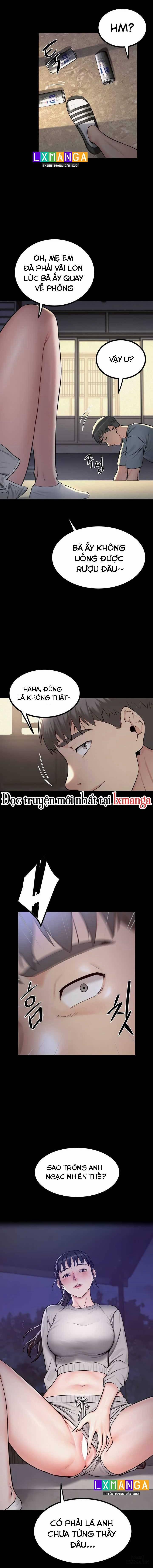 Cô Gái Trên Đảo 11 trang 0