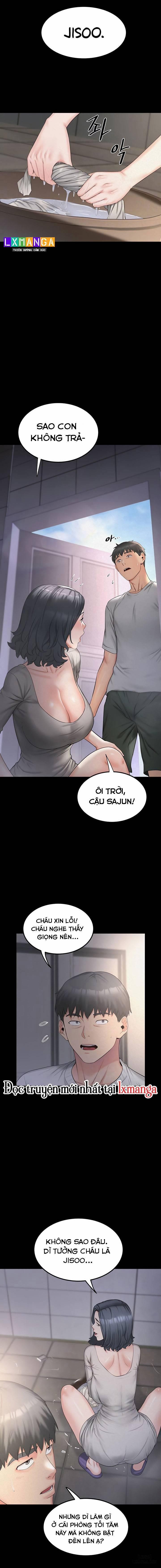 Cô Gái Trên Đảo 7 trang 1