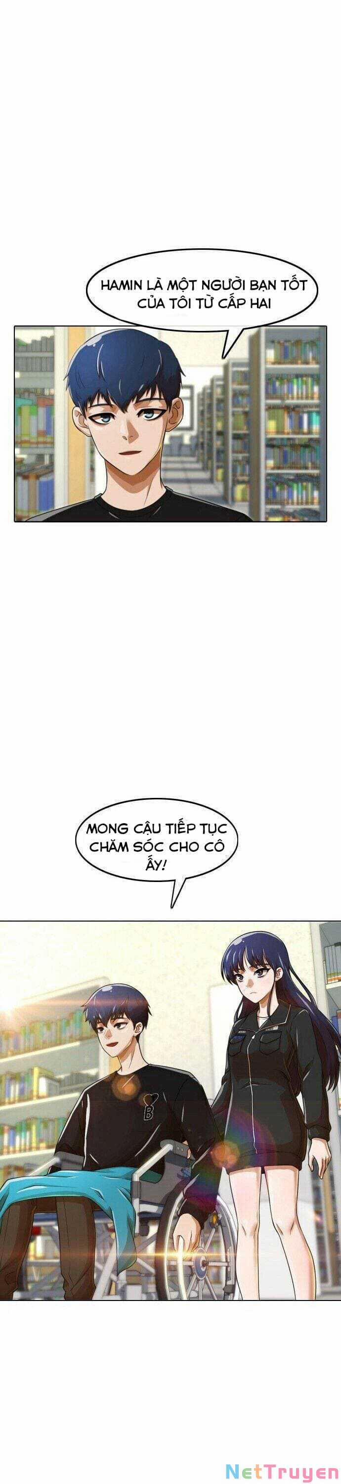 Cô Gái Từ Ứng Dụng Nhắn Tin Ngẫu Nhiên 159 trang 1