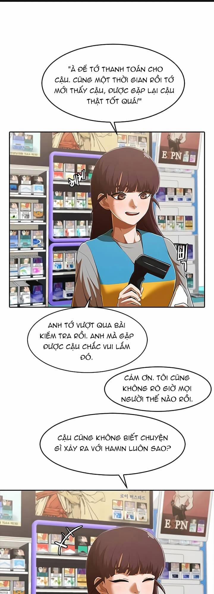 Cô Gái Từ Ứng Dụng Nhắn Tin Ngẫu Nhiên 216 trang 1