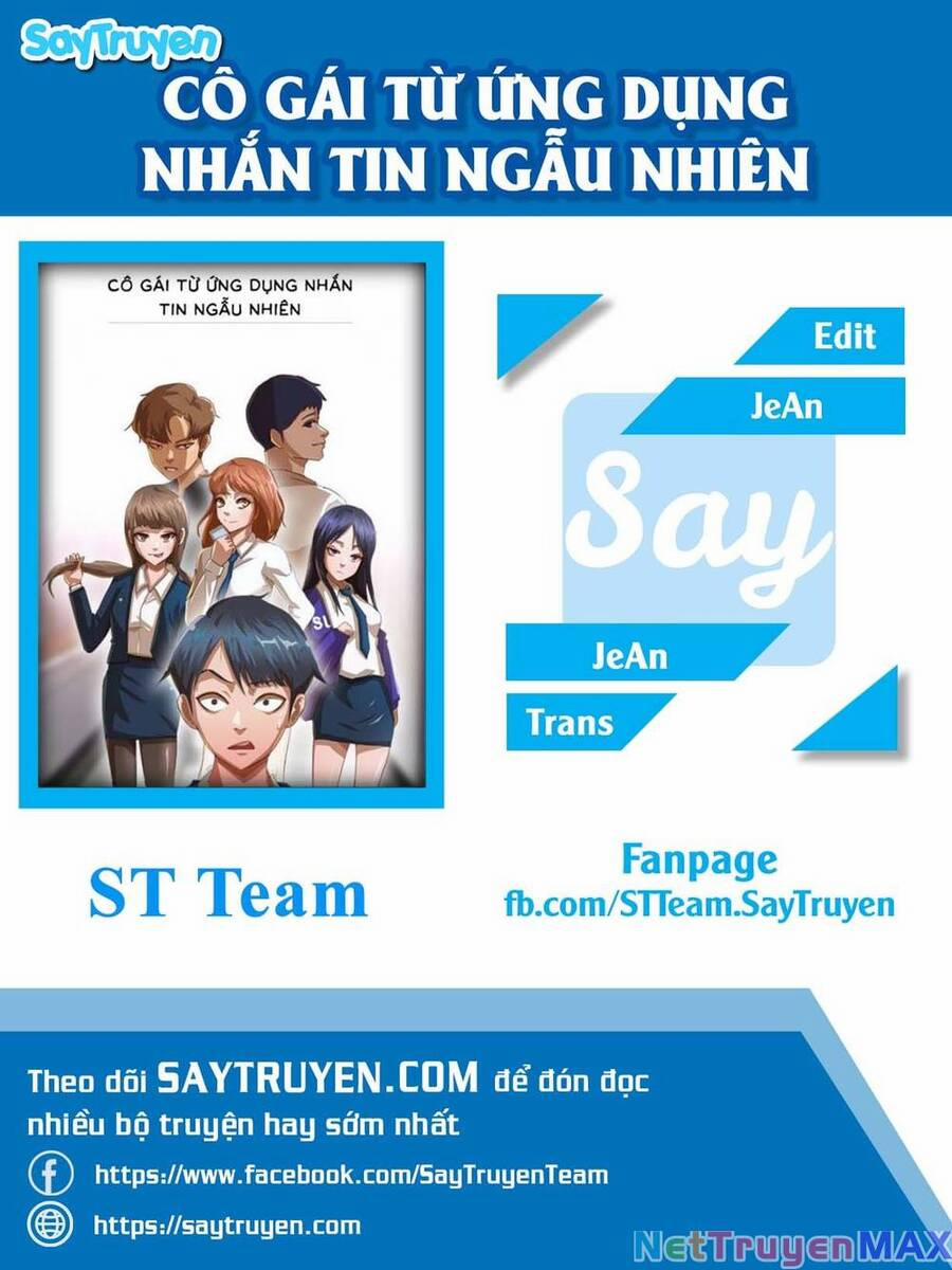 Cô Gái Từ Ứng Dụng Nhắn Tin Ngẫu Nhiên 242 trang 0