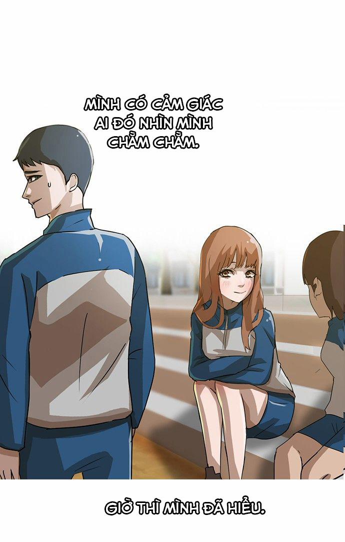 Cô Gái Từ Ứng Dụng Nhắn Tin Ngẫu Nhiên 3 trang 1