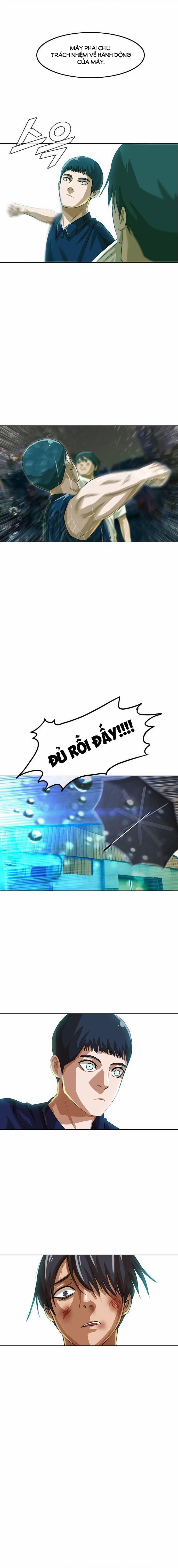 Cô Gái Từ Ứng Dụng Nhắn Tin Ngẫu Nhiên 46 trang 0