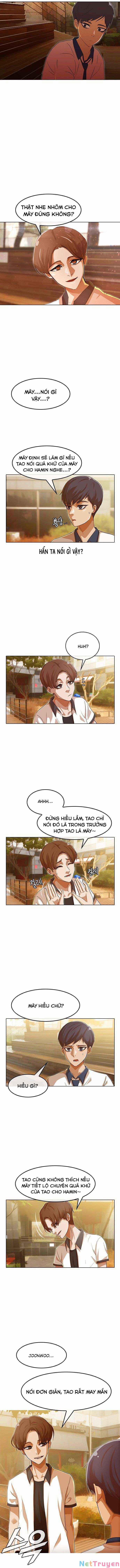 Cô Gái Từ Ứng Dụng Nhắn Tin Ngẫu Nhiên 70 trang 1